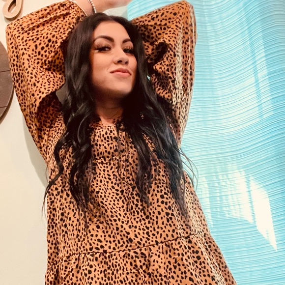 The Ocelot Dress - Picture 3 of 4